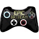 Amscan Gamecontroller-SuperShape-Ballon 71 x 45 cm | pro Stück