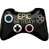 Amscan Game Controller SuperShape Ballon 71x45cm | per stuk