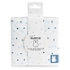 Haza - Witbaard Miffy Napkins Baby Blue 25x25cm | 20 pieces