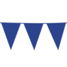 WeFiesta Vlaggenlijn XL donkerblauw | 10 meter WeFiesta Vlaggenlijn XL donkerblauw | 10 meter