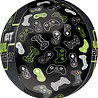 Game Controller Next Level Birthday Orbz Ballon 38cm | per stuk Game Controller Next Level Birthday Orbz Ballon 38cm | per stuk
