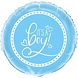 Foil Balloon It's a Boy hearts | 45cm