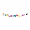 Boland Welcome Saint letter garland