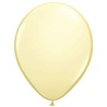 Elfenbeinfarbene Luftballons, 30 cm | 10 Stück Elfenbeinfarbene Luftballons, 30 cm | 10 Stück