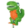 Unique Party Dinosaur T-Rex 3D Pull Pinata 40x20x35cm | per piece