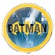 Unique Party Ballon Batman en aluminium 45 cm | à l'unité