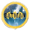 Unique Party Ballon Batman en aluminium 45 cm | à l'unité Unique Party Ballon Batman en aluminium 45 cm | à l'unité