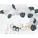 Witte Ballonnenboog Zelf Maken | 4 meter Witte Ballonnenboog Zelf Maken | 4 meter