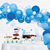 WeFiesta Blauer Ballonbogen WeFiesta Blauer Ballonbogen