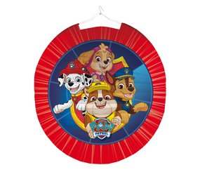 Riethmüller Paw Patrol Lampion 25cm | per stuk Riethmüller Paw Patrol Lampion 25cm | per stuk