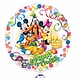 Ballon à l'hélium Mickey et ses amis 45 cm | dégonflé