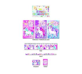 Henbrandt Ensemble d'écriture Licorne 5 pièces | à l'unité