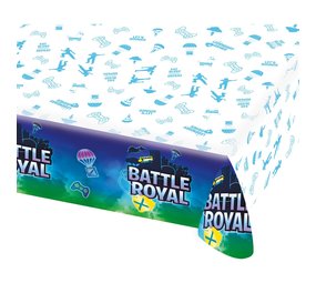 Riethmüller Fortnite Tablecloth Battle Royal 120x180cm | per piece
