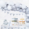 Ballonnenboog Zilver Ballonnenboog Zilver
