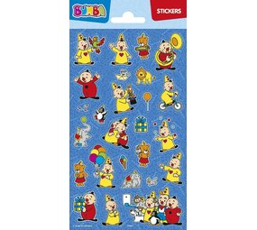 WeFiesta Bumba stickers | 25 stickers WeFiesta Bumba stickers | 25 stickers