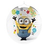Riethmüller Minions Lampion Rond 25cm | per stuk Riethmüller Minions Lampion Rond 25cm | per stuk