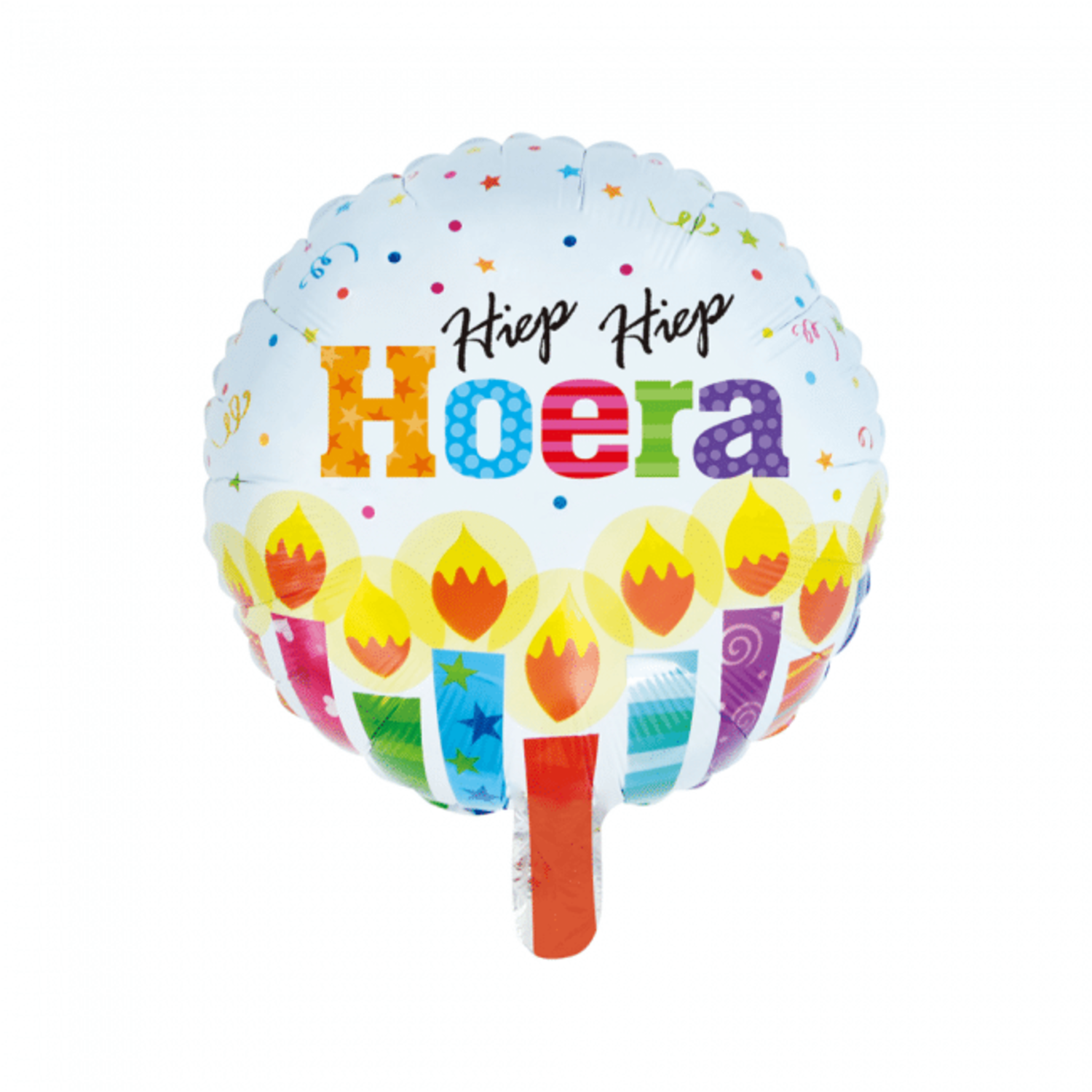 Expertise Gelijkenis Afsnijden Helium ballon Hiep Hiep Hoera | Verjaardag | Ballonpost | Tuf-Tuf | Tuf-Tuf  Nederland