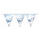 Guirlande de drapeaux en diamant du 60e anniversaire