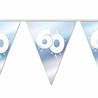 Guirlande de drapeaux en diamant du 60e anniversaire Guirlande de drapeaux en diamant du 60e anniversaire
