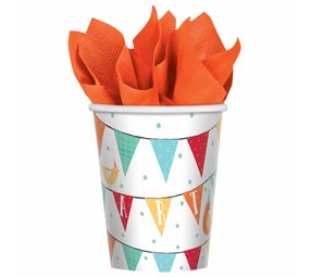 Riethmüller Tasses de la ferme Barnyard | 8 pièces