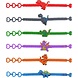 Henbrandt Dinosaur Bracelets | 12 pieces