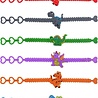 Henbrandt Dinosaur Bracelets | 12 pieces Henbrandt Dinosaur Bracelets | 12 pieces