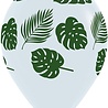 Tropical leaf balloons 30cm | 5 pieces Tropical leaf balloons 30cm | 5 pieces