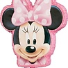 Unique Party Minnie Mouse Pull Pinata 51x48cm | per piece Unique Party Minnie Mouse Pull Pinata 51x48cm | per piece