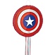 Unique Party Piñata 3D à tirer Captain America Avengers 46 cm | à l'unité