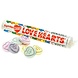 Candy Giant Rolls Love Hearts | pro Stück