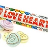 Candy Giant Rolls Love Hearts | per piece Candy Giant Rolls Love Hearts | per piece