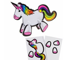 LG Imports Einhorn-3D-Mini-Puzzle | 12 Teile