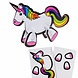 LG Imports Unicorn 3D Mini Puzzle | 12 pieces