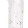 Haza - Witbaard Number balloon 1 year Miffy pink | 106cm Haza - Witbaard Number balloon 1 year Miffy pink | 106cm