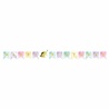 Creative Converting Unicorn Sparkle Happy Birthday Letter Garland 240cm | per piece Creative Converting Unicorn Sparkle Happy Birthday Letter Garland 240cm | per piece