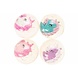 LG Imports Unicorn Bouncing Balls XL 45mm | 12 pieces