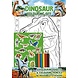 Alligator Products Kit de coloriage de dinosaures | 20 pièces