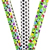 LG Imports Voetbal Klaparmband 20cm | 12 stuks LG Imports Voetbal Klaparmband 20cm | 12 stuks