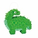 Unique Party Mini pinata Dinosaurus 20cm | per stuk Unique Party Mini pinata Dinosaurus 20cm | per stuk