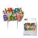 Haza - Witbaard Alles Gute zum Geburtstag, Blockkerze!