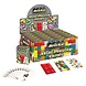 Henbrandt Lego Mini-Spielkarten 6x4cm | 6 Schachteln