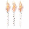 Cake Ice Fountain Rose Gold Glitz | 3 pieces