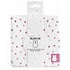 Haza - Witbaard Miffy Napkins Baby Pink 25x25cm | 20 pieces