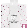 Haza - Witbaard Nijntje Servetten Baby Roze 25x25cm | 20 stuks Haza - Witbaard Nijntje Servetten Baby Roze 25x25cm | 20 stuks