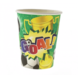 Voetbal bekers Champions 270ml | 6 stuks. Voetbal bekers Champions 270ml | 6 stuks.