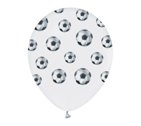 Godan Fußballballons 30 cm | 5 Stück