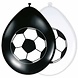 Folat Football Balloons 30cm | 8 pieces