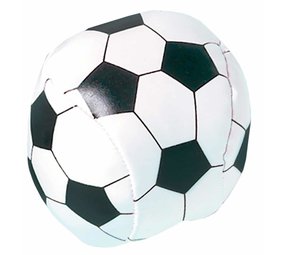 Amscan Voetbal Squishy Stressbal 4,5cm | 8 stuks Amscan Voetbal Squishy Stressbal 4,5cm | 8 stuks