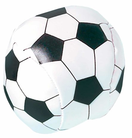 Amscan Football Squishy Stress Ball 4.5cm | 8 pieces