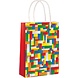 Henbrandt Lego-Partytüten 14 x 21 x 7 cm | 12 Stück